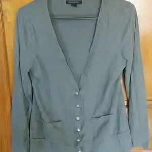 Banana republic cardigan